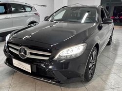 Nero Usata 2020 Mercedes C180 Executive Station wagon | 17.990 € (Molto cara)
