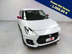 Bianco Usata 2021 Suzuki Swift Sport Tre volumi | 19.950 € (Buon prezzo)