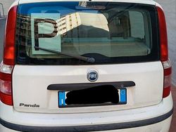 Bianco Usata 2008 Fiat Panda Due volumi | 2500 € (Buon prezzo)