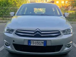 Argento Usata 2016 Citroën C-Elysee I Tre volumi | 4900 € (Super prezzo)