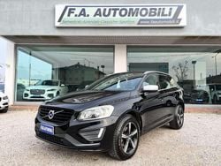 Nero Usata 2016 Volvo XC60 R-Design SUV | 17.900 € (Cara)