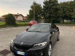 Nero Usata 2016 BMW 228 M Sport Coupé | 28.000 €