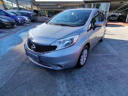 Argento Usata 2016 Nissan Note Acenta Monovolume | 7500 € (Ottimo prezzo)
