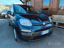 Blu Usata 2014 Fiat Panda Lounge Due volumi | 6999 € (Buon prezzo)