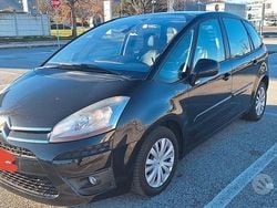 Nero Usata 2008 Citroën C4 Picasso Monovolume | 2900 € (Molto cara)