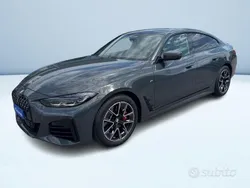 Usata 2024 BMW 420 Gran Coupé M Sport Coupé | 48.900 € (Buon prezzo)