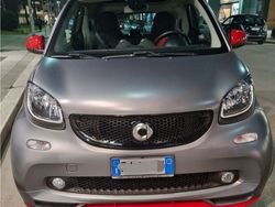 Usata 2017 Smart ForTwo Coupé Brabus Due volumi | 16.000 € (Molto cara)