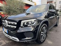 Nero Usata 2021 Mercedes GLB180 SUV | 19.900 € (Ottimo prezzo)