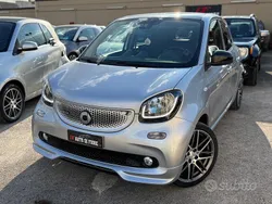 Grigio Usata 2018 Smart ForFour Brabus Tre volumi | 16.999 € (Buon prezzo)