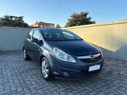 Grigio Usata 2008 Opel Corsa Cosmo Tre volumi | 3600 € (Ottimo prezzo)