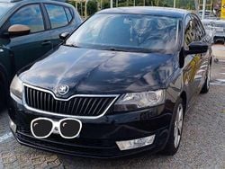 Nero Usata 2014 Skoda Rapid Elegance Tre volumi | 6500 €