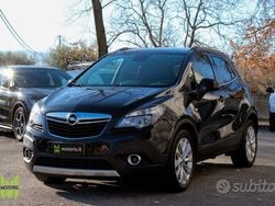 Nero Usata 2016 Opel Mokka Cosmo SUV | 9999 € (Buon prezzo)