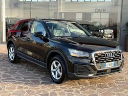 Nero Usata 2017 Audi Q2 Ambiente SUV | 17.800 € (Buon prezzo)