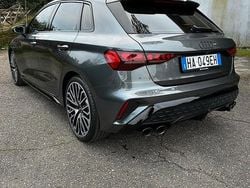 Grigio Usata 2025 Audi S3 Sport Tre volumi | 58.500 € (Molto cara)
