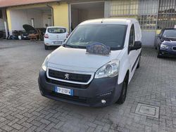 Bianco Usata 2018 Peugeot Partner Premium Monovolume | 9800 € (Buon prezzo)