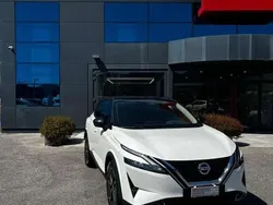 Bianco Usata 2022 Nissan Qashqai Style Edition SUV | 22.900 € (Buon prezzo)