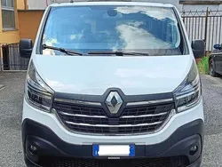 Bianco Usata 2019 Renault Trafic Zen Furgone | 18.900 € (Molto cara)