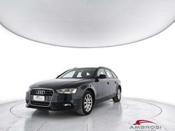 Nero Usata 2013 Audi A4 Ambiente Station wagon | 4900 € (Super prezzo)
