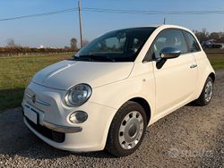 Bianco Usata 2013 Fiat 500 Pop Due volumi | 5900 € (Buon prezzo)