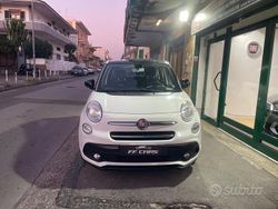 Bianco Usata 2019 Fiat 500L Business Monovolume | 11.390 € (Buon prezzo)