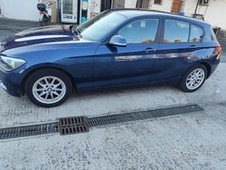 Blu Usata 2013 BMW 114 Due volumi | 7000 €