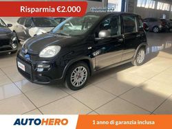 Nero Usata 2023 Fiat Panda S Due volumi | 10.899 € (Buon prezzo)