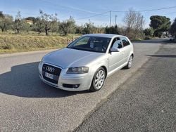 Grigio Usata 2010 Audi A3 S-Line Tre volumi | 4499 € (Super prezzo)