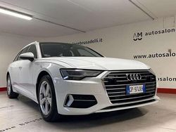Bianco Usata 2022 Audi A6 Business Station wagon | 31.890 € (Super prezzo)