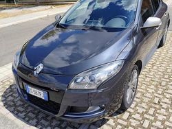 Grigio Usata 2011 Renault Mégane GT Line GT-Line Tre volumi | 4900 € (Buon prezzo)