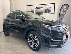 Nero Usata 2020 Nissan Qashqai N-Connecta SUV | 18.900 € (Buon prezzo)