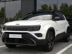 Bianco Nuova 2025 Jeep Avenger Overland SUV | 31.400 € (Buon prezzo)