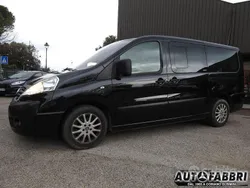Nero(met.) Usata 2014 Fiat Scudo Family Monovolume | 13.900 € (Cara)