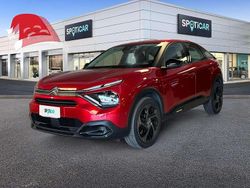 Rosso Usata 2022 Citroën C4 Feel Tre volumi | 15.750 € (Ottimo prezzo)