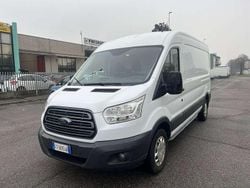 Bianco Usata 2018 Ford Transit Furgone | 9990 € (Super prezzo)