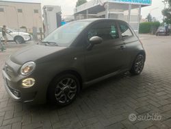 Verde Usata 2017 Fiat 500S Due volumi | 8500 € (Ottimo prezzo)
