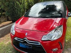 Rosso Usata 2012 Citroën DS3 Due volumi | 3000 €