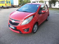 Rosso Usata 2012 Chevrolet Spark LS Due volumi | 5500 € (Molto cara)