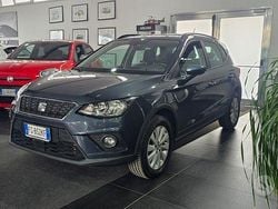 Grigio(met.) Usata 2018 Seat Arona Style SUV | 14.990 € (Buon prezzo)