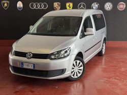 Argento Usata 2013 VW Caddy Maxi Trendline Monovolume | 11.900 € (Cara)