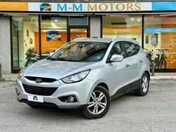 Grigio Usata 2013 Hyundai ix35 Style SUV | 5290 € (Super prezzo)