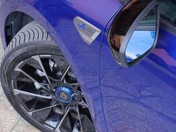 Blu/azzurro Usata 2023 Renault Clio V Esprit Alpine Tre volumi | 18.900 € (Cara)