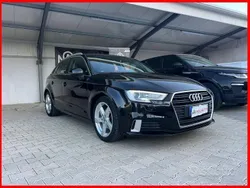 Nero Usata 2018 Audi A3 Sport Tre volumi | 13.900 € (Ottimo prezzo)
