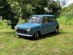 Usata 1970 Mini 1000 Due volumi | 9000 €