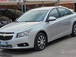 Argento Usata 2013 Chevrolet Cruze LT Tre volumi | 2299 € (Ottimo prezzo)