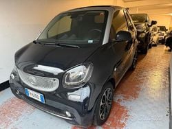 Nero Usata 2017 Smart ForTwo Cabrio Passion Cabrio | 14.700 € (Buon prezzo)