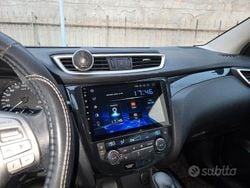 Bianco Usata 2016 Nissan Qashqai SUV | 10.500 € (Buon prezzo)