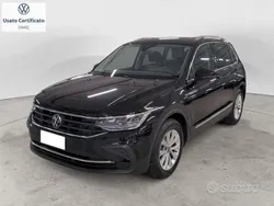 Nero Usata 2023 VW Tiguan Life SUV | 32.500 € (Buon prezzo)