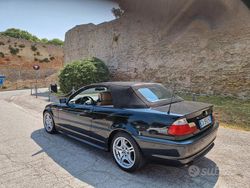 Nero Usata 2002 BMW 320 Sport Line Cabrio | 7500 € (Super prezzo)