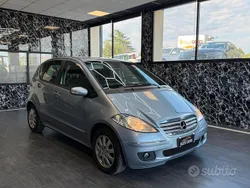 Blu Usata 2008 Mercedes A150 Avantgarde Tre volumi | 3500 € (Buon prezzo)