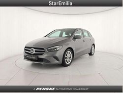 Grigio Usata 2019 Mercedes B180 Monovolume | 19.900 € (Buon prezzo)